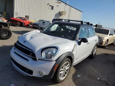 Wheel 17x7 Triangle Spoke Silver Fits 15-17 COUNTRYMAN 694535 • $149