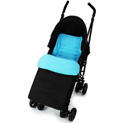 Buddy Jet Footmuff Cosy Toes For Quinny Buzz Xtra Cabriofix Travel System • £10.94
