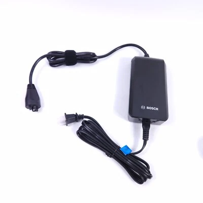 $134.99 • Buy Bosch Electric Bicycle Ebike Battery Charger 36 Volt 2 Amp Compact 36-2/ 100-240