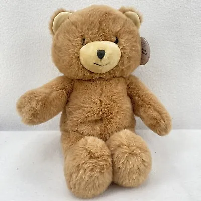 Vermont Teddy Bear Cuddle Cub 13  Tall VTB-13854-13 Small Brown • $49.99