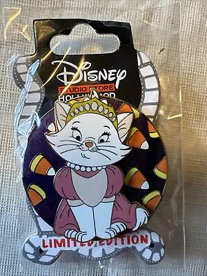 Disney Studio Store Marie Princess Halloween Candy Corn LE Pin The Aristocats • $27.95