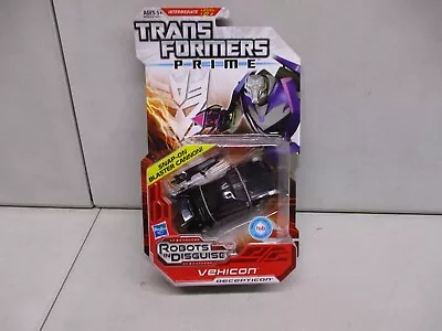 2012 Transformers Prime Vehicon Lot 22 • $59.99