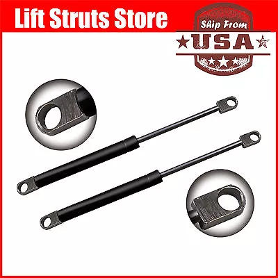 2qty For Chrysler Laser Dodge Daytona Hatchback Strut Lift Support Shock Spring • $19.86