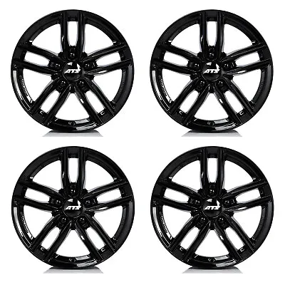 4 ATS Wheels Antares 7.0Jx17 ET50 5x108 SW For VOLVO C30 S40 V50 S60 V60 S60CC V • $975.83