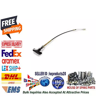 3701954m91 Hydrualic Hitch Pick Up Cable Fits For Massey Ferguson Mf-365 • £55.70