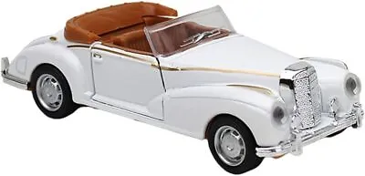 Vintage Car Model - Die Cast Collectible Miniature • £17.45