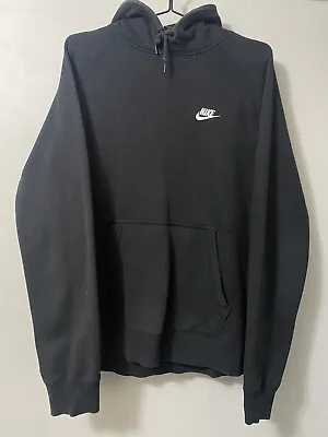 Nike Hoodie - XL - Black • $60