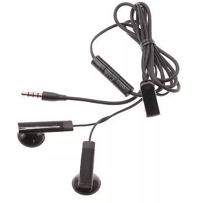 For Motorola Moto G Play/Power Headphones Wired Earphones Handsfree Mic 3.5mm • $12.34