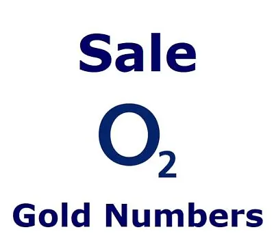 Number Phone Mobile Gold Vip Easy Sim Business Memorable Platinum Card Diamond • £27.86