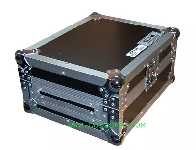£86.52 • Buy Road Case For Universal CD Player & Digital Turntable DJK-CDJ