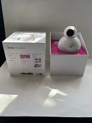 IBaby Monitor Video Camera Wi-Fi Digital Night Vision & Music Player  • $15.99