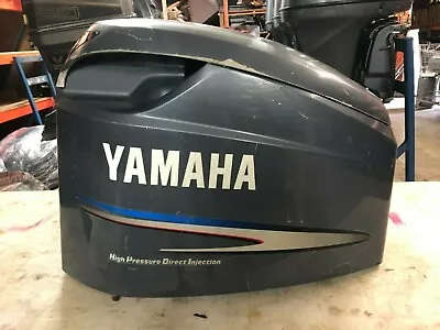 Used Yamaha Outboard Top Cowling  Z250hp  Hpdi  Stock #9169 • $350