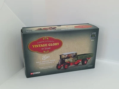 £16.40 • Buy Corgi 80203 Foden Dropside Wagon Joseph Ashworth Vintage Glory 1:50