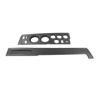 Classic Dash 718680011 1968-70 Fits Mopar B-Body Dash Panel Black • $349.95