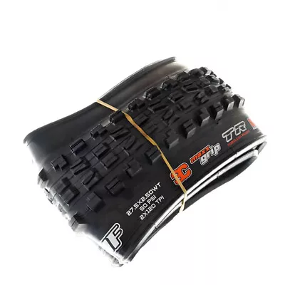 MAXXIS Minion DHF 27.5 X 2.5   WT 3C MaxxGrip TR Tubeless Ready DD MTB Tyre • $94.90