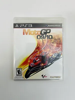 MotoGP 09/10 Sony PlayStation 3 2010 Brand New PS3 & Sealed • $13.50