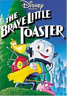 The Brave Little Toaster [New DVD] • $9.87