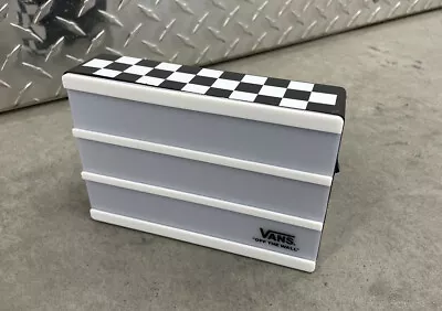 Vans Family Mini Light Box Checkered New In Box Find Your Mantra (Discontinued) • $25