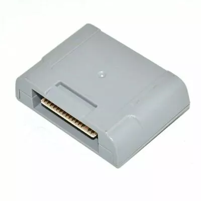 NUS-004 N64 Controller Pak For Nintendo 64 Memory Card 256 KB - FREE Shipping • $9.79