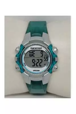 Timex Ladies Digital Performance Marathon Watch T5K817 • $70.26