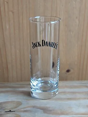 Jack Daniels Highball Tumbler Tall Whiskey Glass 35cl Brand New • £8.09