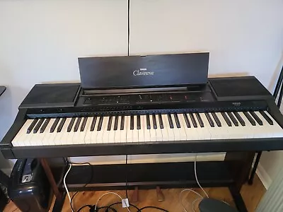 Yamaha Clavinova Cvp Digital Piano CVP-5 Used • £77