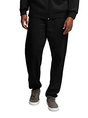 Fruit Of The Loom Eversoft Fleece Sweatpants With Pockets Moisture Wicking • $16.46