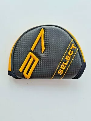 Adams A7 Select Putter Headcover Head Cover. Larger Cover • £14.99