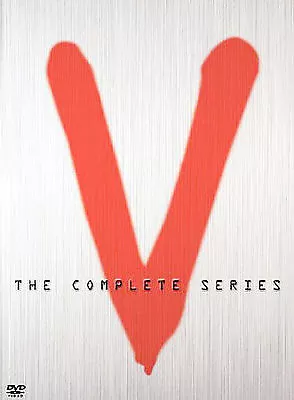 $48.95 • Buy **Sealed** V: The Complete TV Series (DVD, 2004, 3-Disc Set)