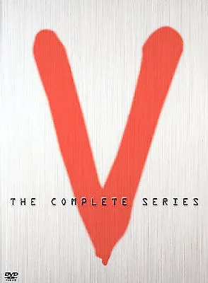 $12 • Buy V: The Complete TV Series (DVD, 2004, 3-Disc Set)