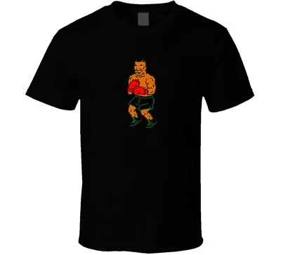  Mike Tyson Punch Out Tee • $62.49