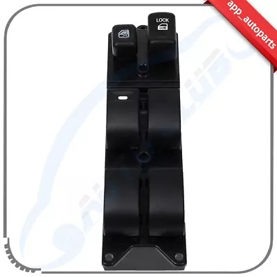 For 2007-2012 Mitsubishi Galant Power Window Switch Front LH Driver Side New • $16.99