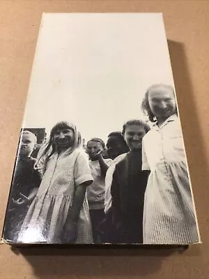 Aphex Twin Come To Viddy Richard D. James Chris Cunningham VHS 1997 • $40