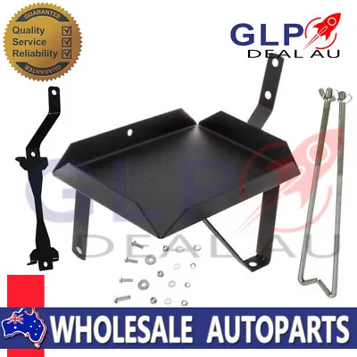 4x4 Dual Battery Tray For Mazda BT-50 UN 3.0L 4cyl Diesel WEAT 11/06-8/11 Manual • $79