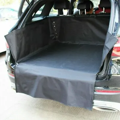 Mitsubishi Shogun (07+) Lwb Heavy Duty Car Boot Liner Cover Protector Mat • $17.41