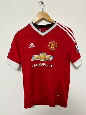 Manchester United Football Soccer Jersey Child XL • $10