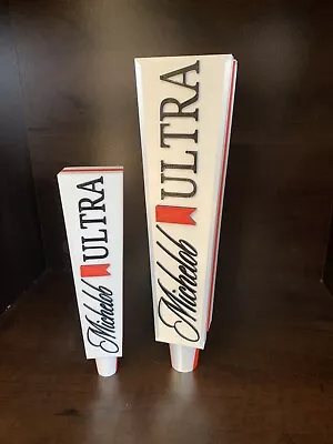 Michelob Ultra Tap Handle Set • $36.58