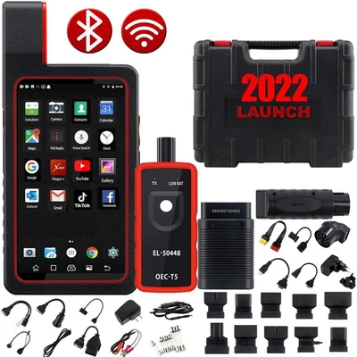 $559 • Buy LAUNCH X431 Diagun V Car OBD2 Bidirectional Scanner Diagnostic Tool Key Coding