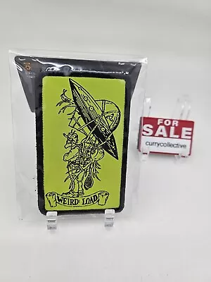 Mystery Ranch X Weird Load Morale Patch Carryology (Rare/Sold Out) NWT • $29.95