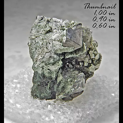 Magnetite Dolomite Clinochlore California Minerals Crystals Gems-thn • $7.99