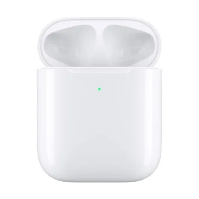 $33.87 • Buy A-p-p-l-e Airpods 2nd Generation Charging Case | Open Box | White |