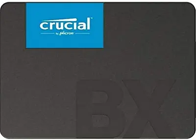 Crucial BX500 240GB 3D NAND SATA 2.5 Inch Internal SSD - Up To 540MB/s - • £34.75