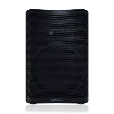 QSC CP12 CP Series 1000 Watt Compact 12  Powered Loudspeakers CP-12 CP 12 • $544.95