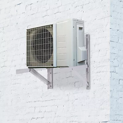 Wall Mounting Bracket F/ Ductless Air Heat Pump Or Mini Split AC Units 280KG • $25.65