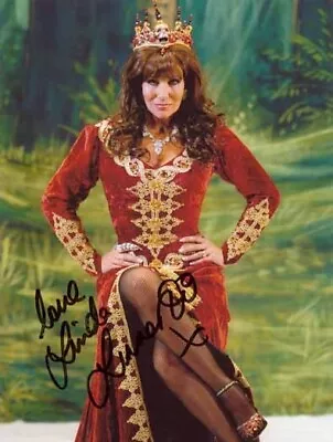 Linda Lusardi - Actress - Signed Photo - COA (24494) • £30