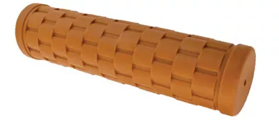 Velo Orange Basket Weave Grips - Honey • $17.83