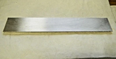 $31.85 • Buy TCI 12  X 2  X 1/4  Alloy 2024 Aluminum Rectangular Bar SB-2024-0250-02-12