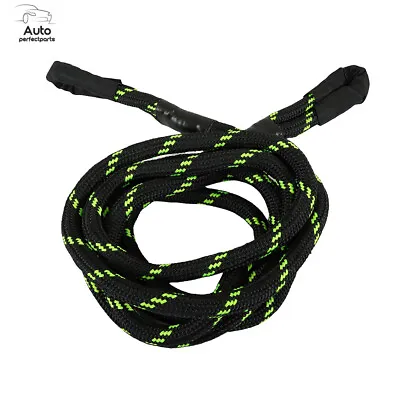 30000 LBS Kinetic Recovery Rope Towing Rope 7/8 ×20ft Nylon Snatch Rope • $49.58