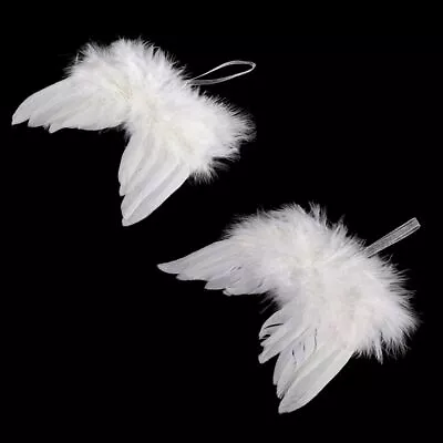 Cute Soft Newborn Wings Photography Outfits Cosplay Lovely Angel  Wings • £2.54