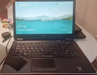 Dell Latitude E7440 I5-4300U 14  500 GB Ultrabook - Silver • £100